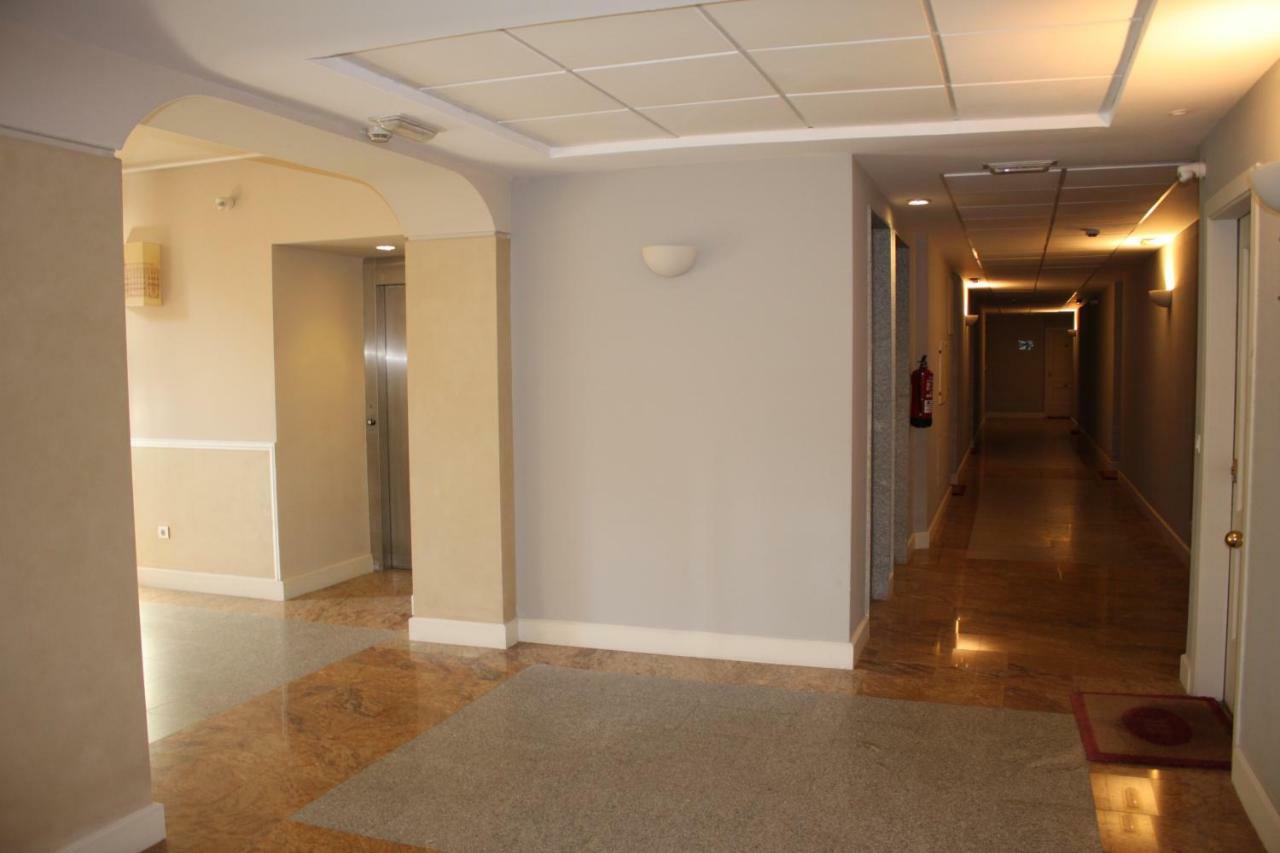 Residencial Mondariz Balneario 123 Apartment Exterior foto